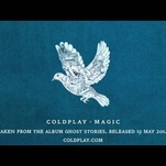 Coldplay to make the world listen to Ghost Stories this May