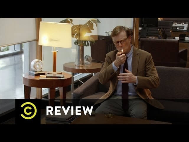 Andy Daly found his perfect TV show, then had to wait nearly two years for it