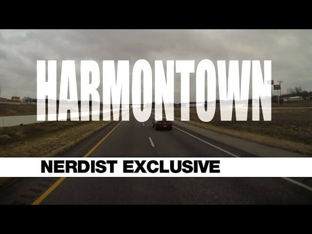 Dan Harmon faces being a “fat, fired alcoholic” in the Harmontown trailer