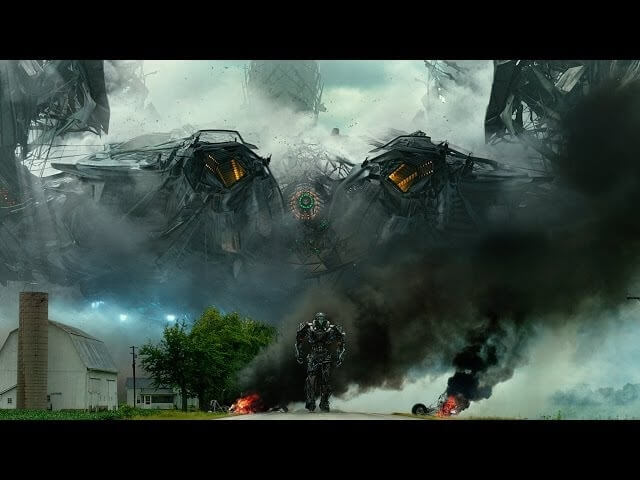 Transformers: Age Of Extinction trailer argues for deregulation of alien robots