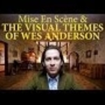 Examine Wes Anderson's visual themes with an involved new scene study