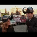 Lindsay Lohan and Billy Eichner destroyed a car because they’re mad at How I Met Your Mother