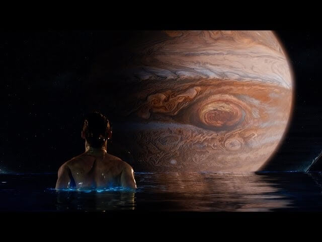 The new trailer for the Wachowskis’ Jupiter Ascending has plot details and space dresses