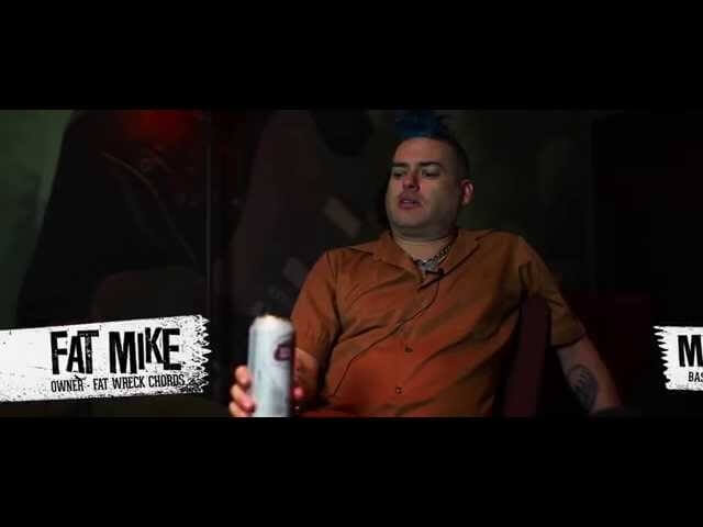 An A.V. Club staffer pops up in the teaser for the punk doc A Fat Wreck