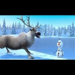 Animator sues Disney for allegedly plagiarizing its Frozen trailer