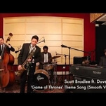 Dave Koz recorded a smooth jazz version of the Game Of Thrones theme