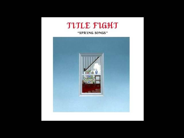 Title Fight has grown up, but it hasn’t lost its heart