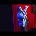 Here’s Patton Oswalt singing "Let It Go" in a futile attempt to purge it from his brain