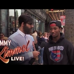 Watch a bunch of people talk shit about Drake to his face