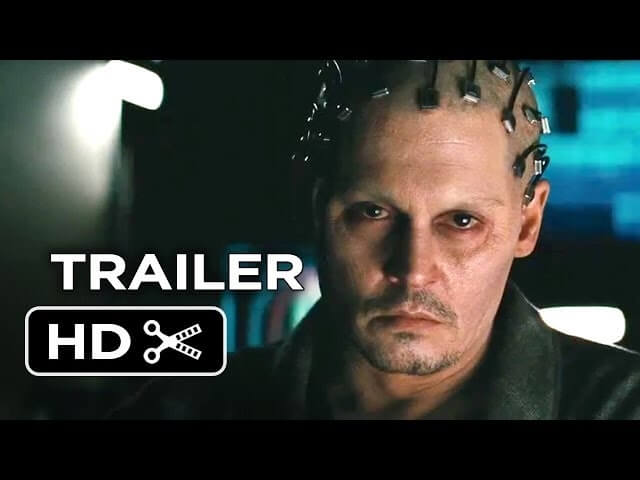 Chicago, see Johnny Depp in Transcendence early, and for free