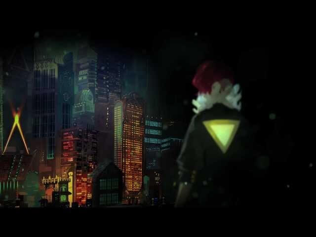 Bastion studio’s new game, Transistor, gets a release date