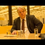 Here's the trailer for A Most Wanted Man, one of Philip Seymour Hoffman's last movies