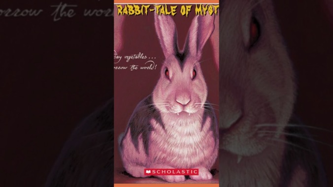 Boppin’ them on the head: 17 terrifying bunnies from pop culture