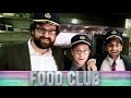 Aziz Ansari and Eric Wareheim have launched a food show