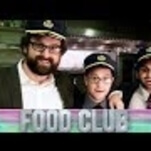 Aziz Ansari and Eric Wareheim have launched a food show