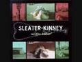 Sleater-Kinney’s “I Wanna Be Your Joey Ramone” is the sound of riot grrrl moving beyond itself