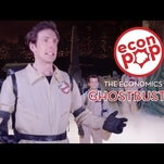 In “The Economics Of Ghostbusters,” no job is too big, no fee is too big