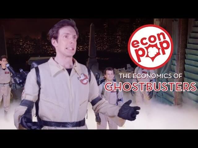 In “The Economics Of Ghostbusters,” no job is too big, no fee is too big