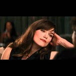 Two lovers, Keira Knightley and Sam Worthington, flirt with temptation