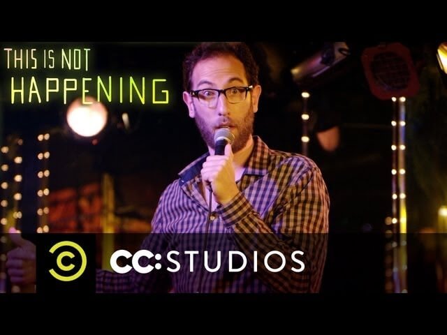 Web series This Is Not Happening picked up by Comedy Central