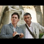 Steve Coogan and Rob Brydon go back on the road with The Trip To Italy