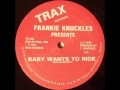 R.I.P. Frankie Knuckles, "Godfather of House Music"