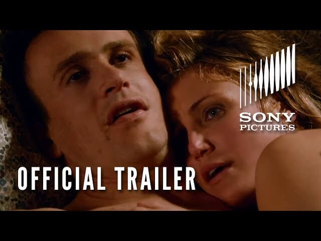 Jason Segel and Cameron Diaz fall victim to The Cloud in the NSFW trailer for Sex Tape