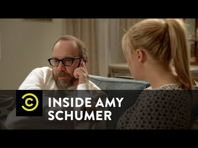 Audience for Inside Amy Schumer season premiere more male than female