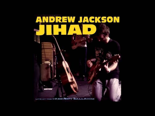 When punk gets too serious Andrew Jackson Jihad lends it perspective