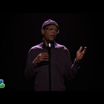 Samuel L. Jackson meets Boy Meets World meets slam poetry on The Tonight Show