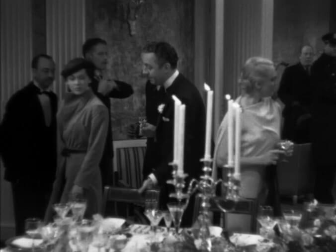 In most of the Thin Man films, Nick and Nora look like cinema’s ideal couple