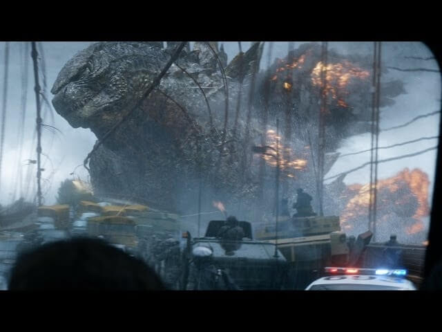 New trailer acknowledges Godzilla is in the Godzilla movie