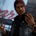 InFamous: Second Son hides glimmers of new ideas amid its pretty visuals