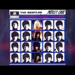 Mötley Crüe meets The Beatles in "A Hard Girls Night"