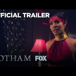 Here's the first, Batman-free trailer for Gotham