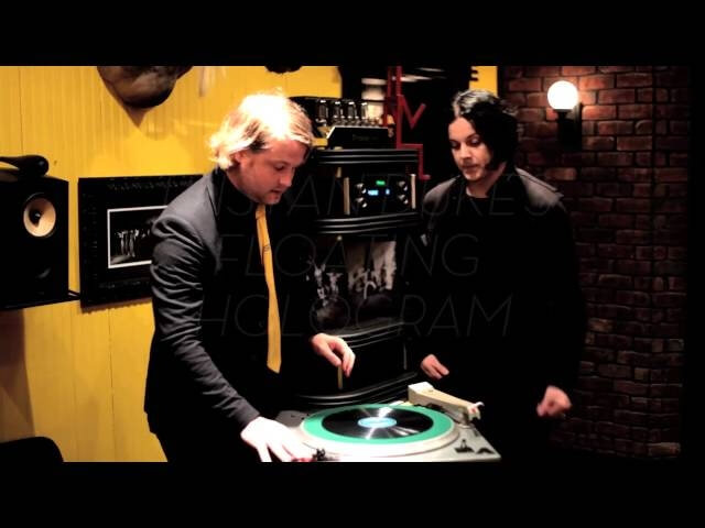 The deluxe edition of Jack White's new LP is a vinyl nerd’s dream