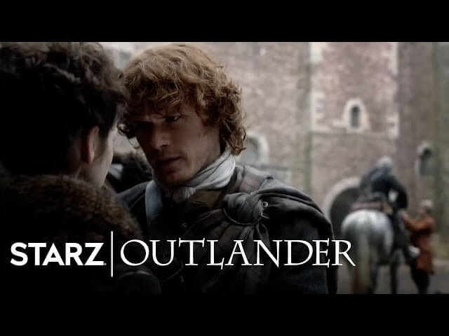 Here's the trailer for Outlander, Ronald D. Moore's upcoming Starz series