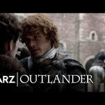 Here's the trailer for Outlander, Ronald D. Moore's upcoming Starz series