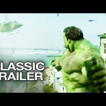 Before Marvel made its own movies, Ang Lee offered an idiosyncratic Hulk