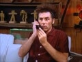 Hello, and welcome to a Moviefone that knows when the Moviefone episode of Seinfeld is playing