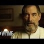 Timothy Dalton on Penny Dreadful, serenading Mae West, and being James Bond