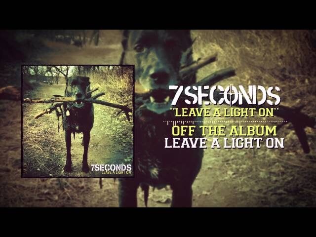 Listen to the title track from 7 Seconds’ first album in nearly a decade