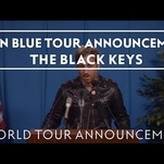 The Black Keys announce massive North American tour