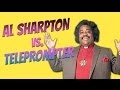 Watch Al Sharpton flub his lines in a completely apolitical supercut