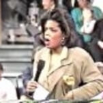 In the ’90s, the Teenage Mutant Ninja Turtles sat down with Oprah