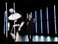 Watch Paul McCartney and a robot hang out, explore humanity