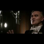 Morrissey started tweeting, released a spoken-word video about the futility of voting or something