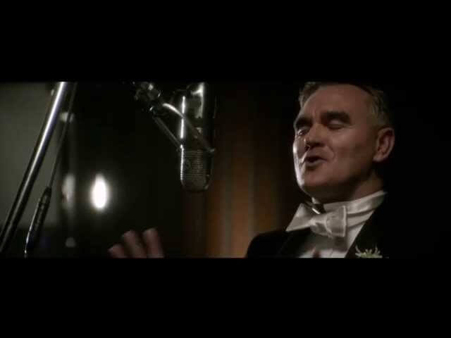 Morrissey started tweeting, released a spoken-word video about the futility of voting or something