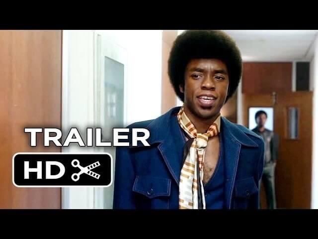 James Brown lives again in the trailer for Get On Up