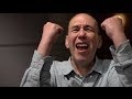 Gilbert Gottfried lent his dulcet tones to some video games